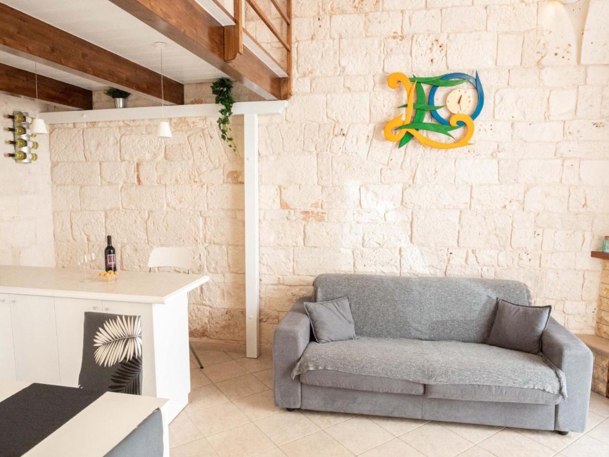 B&B Nuvola Bianca Кастеллана-Гротте Экстерьер фото
