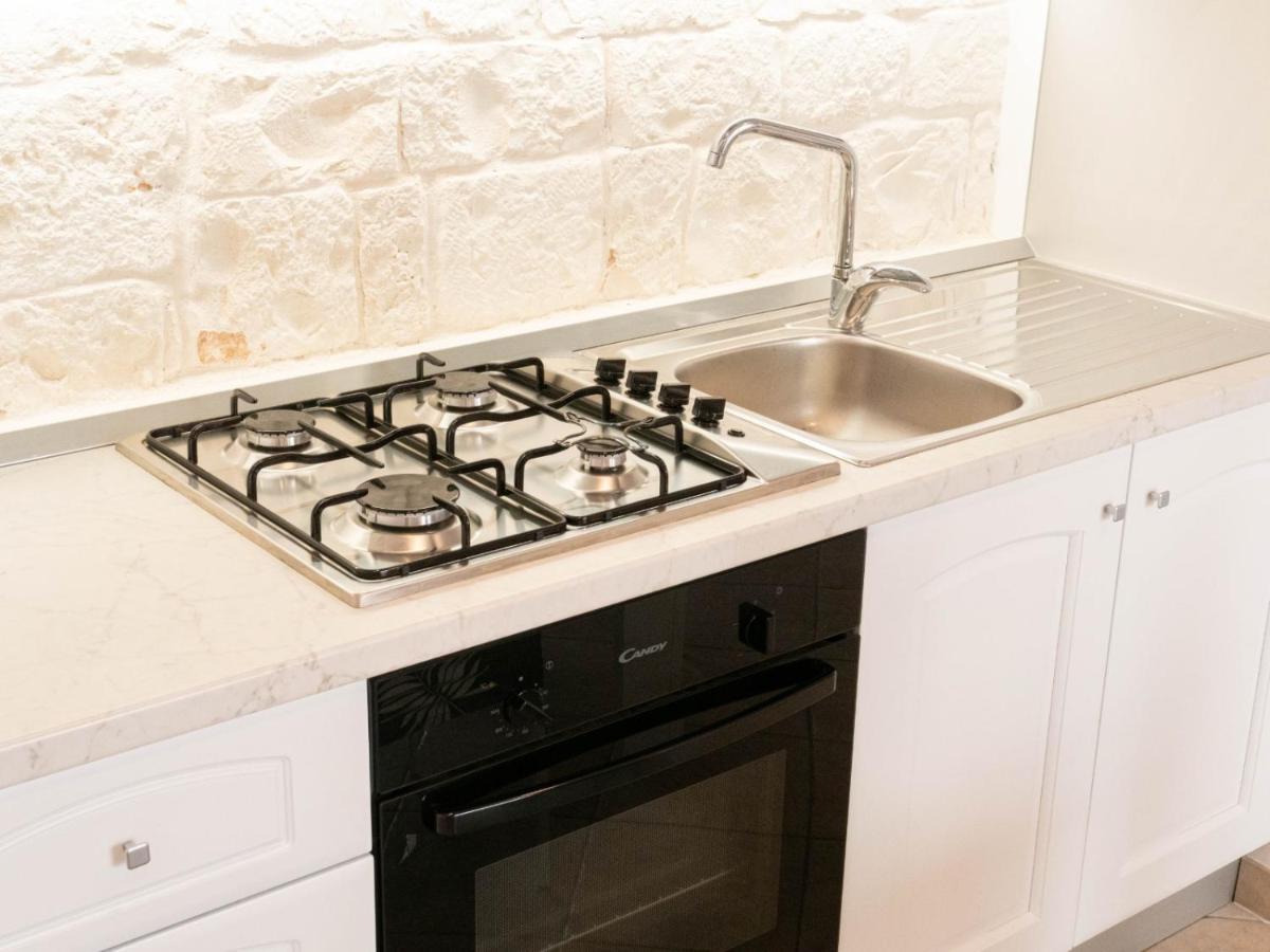 B&B Nuvola Bianca Кастеллана-Гротте Экстерьер фото