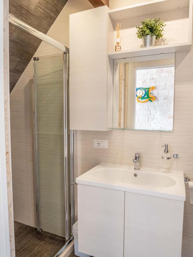 B&B Nuvola Bianca Кастеллана-Гротте Экстерьер фото