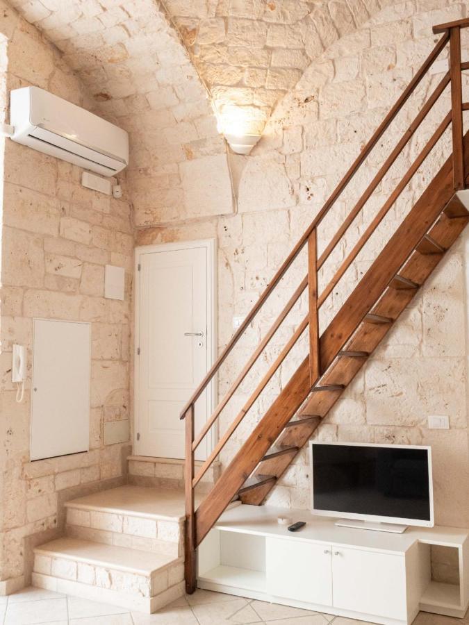 B&B Nuvola Bianca Кастеллана-Гротте Экстерьер фото