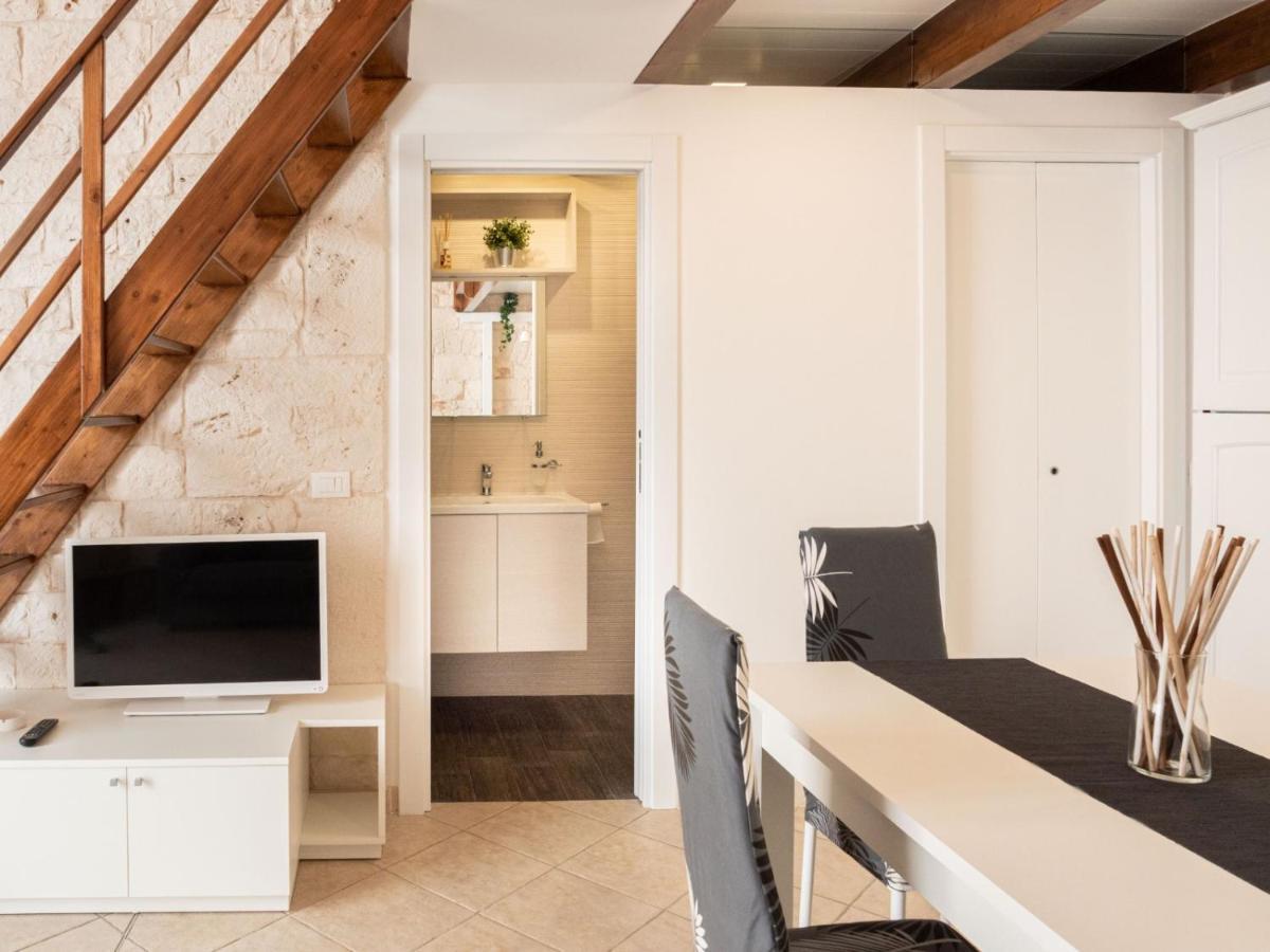 B&B Nuvola Bianca Кастеллана-Гротте Экстерьер фото