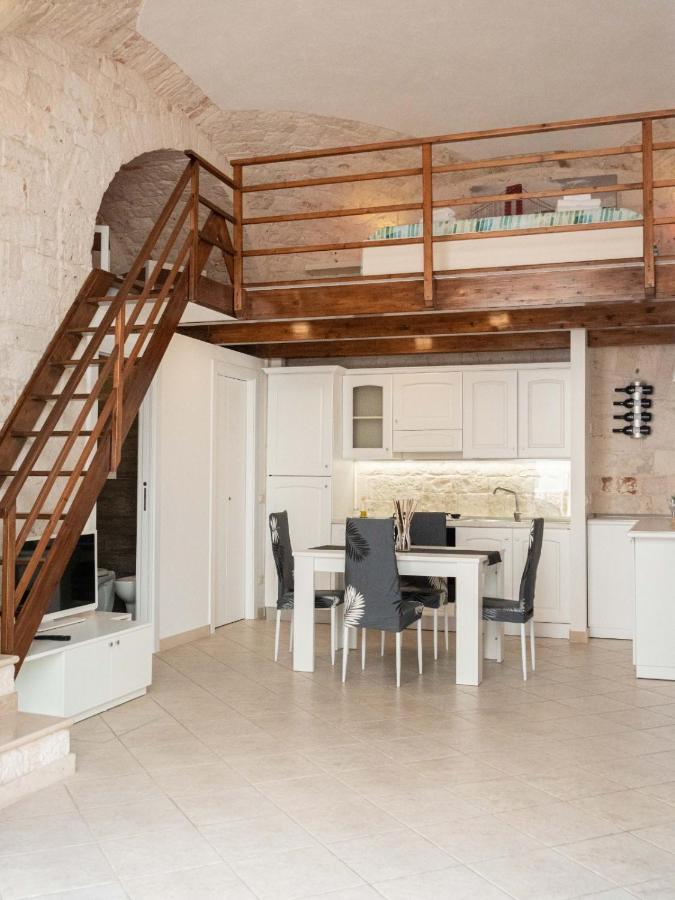 B&B Nuvola Bianca Кастеллана-Гротте Экстерьер фото