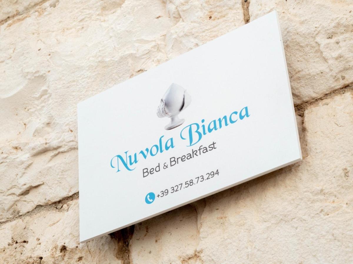 B&B Nuvola Bianca Кастеллана-Гротте Экстерьер фото