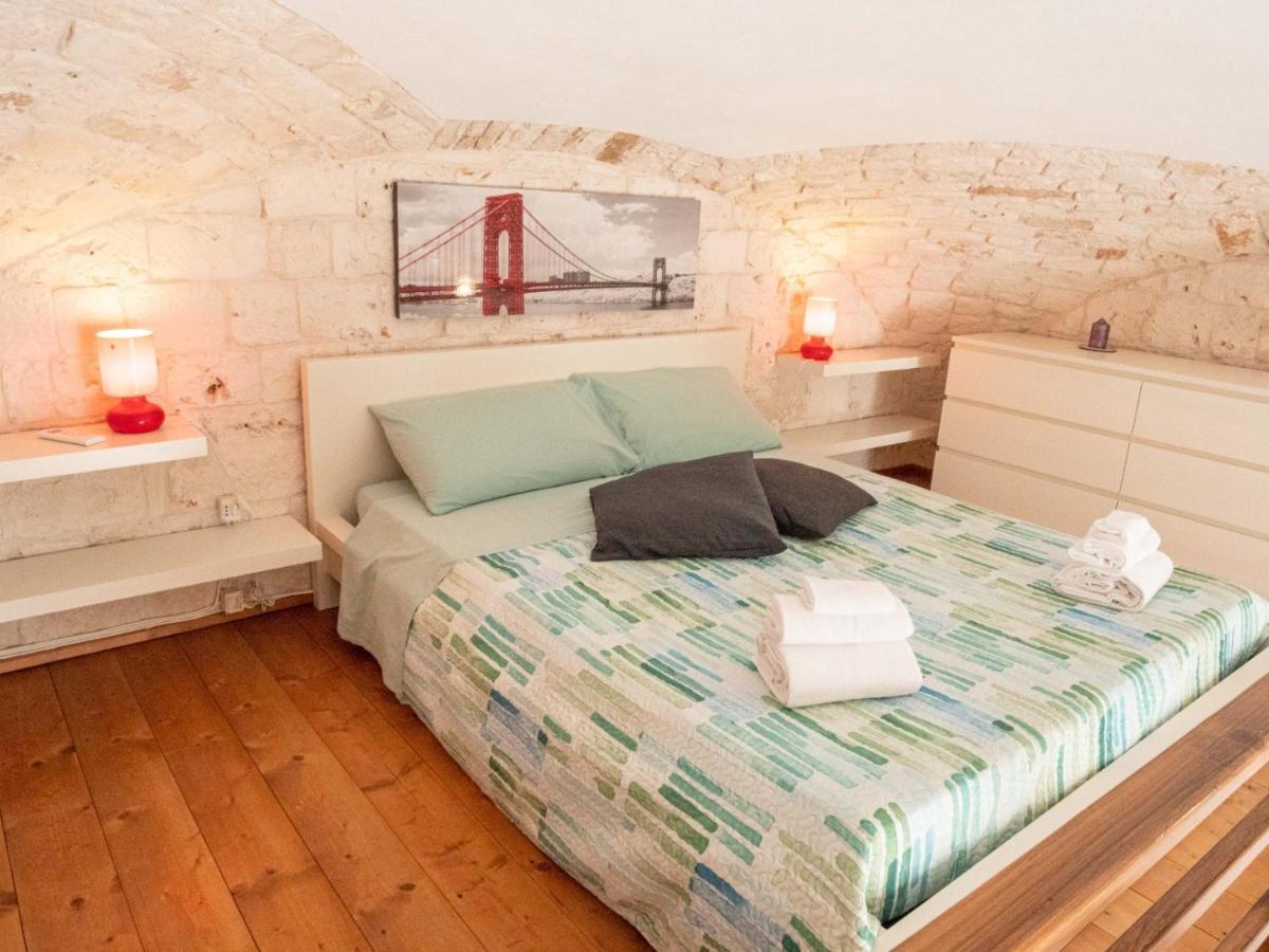 B&B Nuvola Bianca Кастеллана-Гротте Экстерьер фото