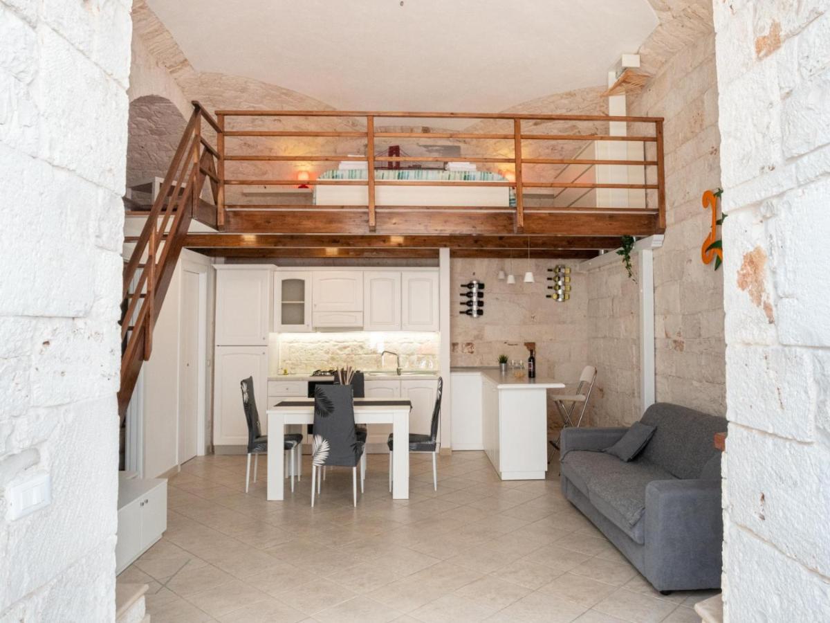 B&B Nuvola Bianca Кастеллана-Гротте Экстерьер фото